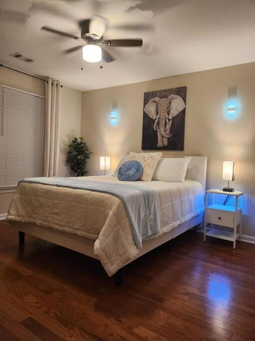 2,298Sqft-King Bed-Bbq-Gbps-W/D Vila Snellville Exterior foto