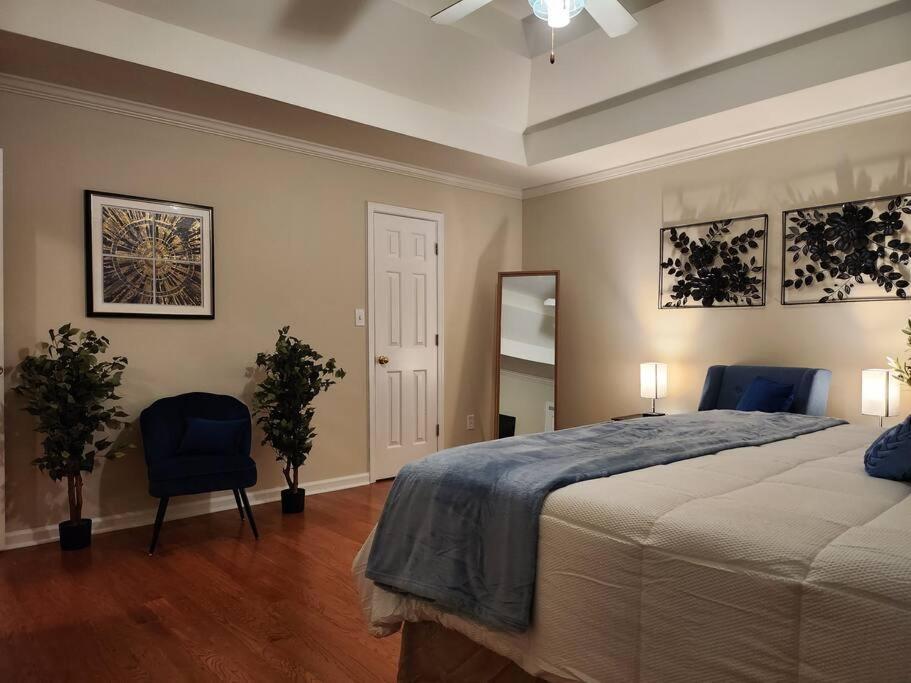 2,298Sqft-King Bed-Bbq-Gbps-W/D Vila Snellville Exterior foto