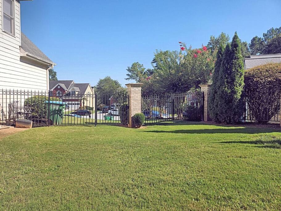 2,298Sqft-King Bed-Bbq-Gbps-W/D Vila Snellville Exterior foto